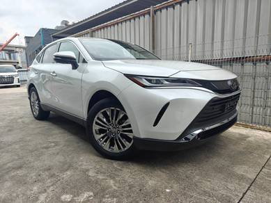 2025 Toyota Harrier LUXURY