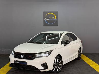 Honda City RS e:HEV RS in Cheras, KUL