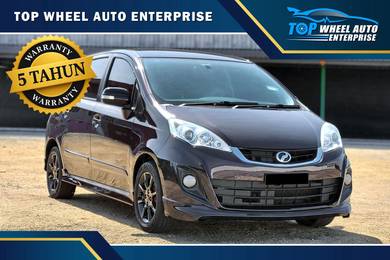 2014 Perodua Alza ZHP ADVANCED