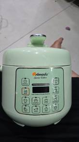 Portable rice cooker