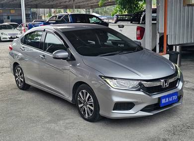 Honda City GM6 E in Bukit Mertajam, PNG