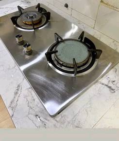 dapur  bsr