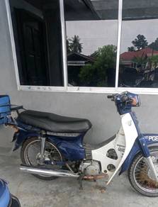 Honda EX5 Dream