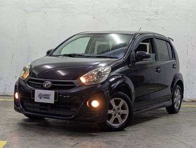 2014 Perodua MyVi SE ZHS