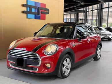 2016 Mini Cooper
