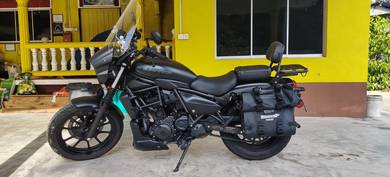 Kawasaki Eliminator 500