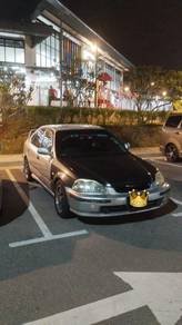 Honda Civic SIR in Putrajaya, PJY