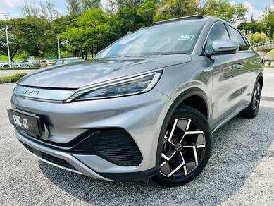 BYD Atto 3 EXTENDED in Sungai Besi, KUL