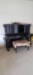 Barely Used Yamaha Piano for Grab