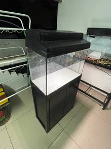 Aquarium 2kaki dan 2.5kaki 1 harga