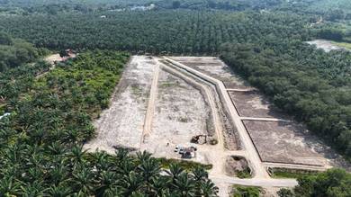 Residential Land in Mersing, JHR