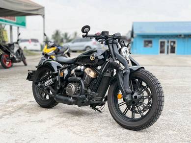 Benda NAPOLEON BOB 250