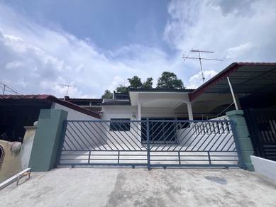 1-storey Terraced House For Sale in Kluang,JHR