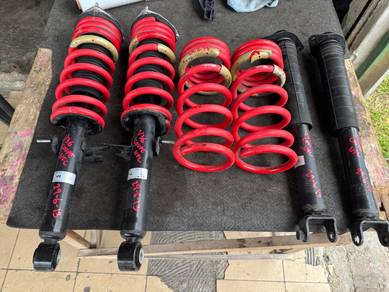 No 29-6-13 Skyline V36 NFL Coupe Absorber Jpn