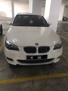 BMW 523i 23i (CKD)  in Bukit Jalil, KUL