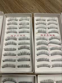 natural false eyeslash