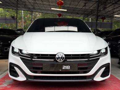 Volkswagen Arteon R-LINE in Desa Petaling, KUL