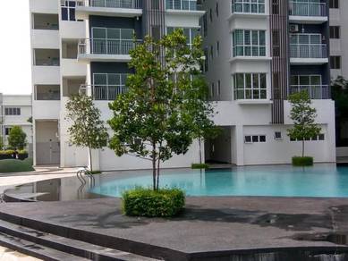 Condominium For Sale in The iResidence Condominium