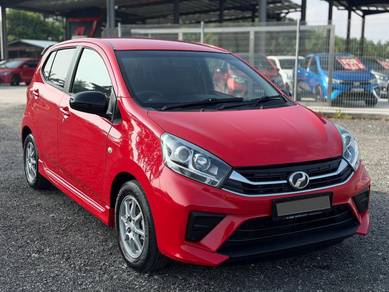 Perodua Axia GXTRA in Seri Manjong, PRK