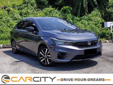 Honda City V in Kajang, SGR