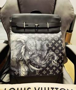 Louis V Steamer Backpack