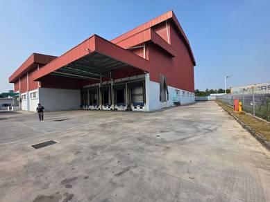 Warehouse / Factory For Rent in Pasir Gudang,JHR