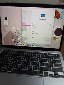 Macbook Air M1 2020