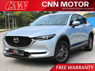 2019 Mazda CX-5 G GLS 2WD (CKD)