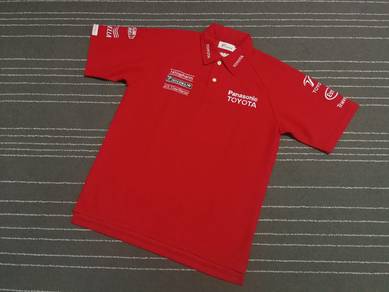 Panasonic Toyota racing team L