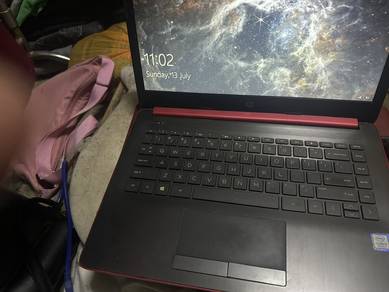 Laptop untuk dijual
