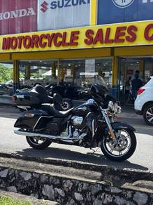 Harley-Davidson Tri Glide Ultra