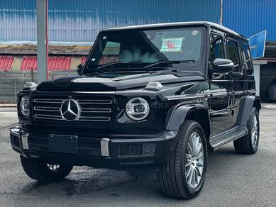 Mercedes Benz G350 350 D AMG in Kulai, JHR