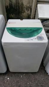 Recon Panasonic Washer Washing Machine Mesin Basuh