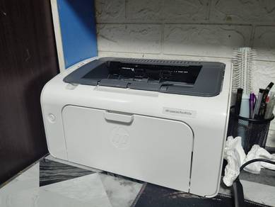 HP LaserJet Pro M12w