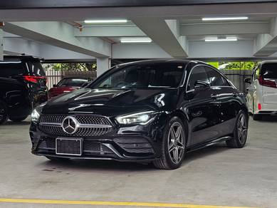 2023 Mercedes Benz CLA180 180 AMG LINE