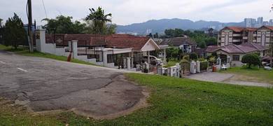 Residential Land in Kajang, SGR