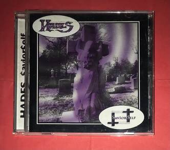 HADES - SAVIOR SELF Cd