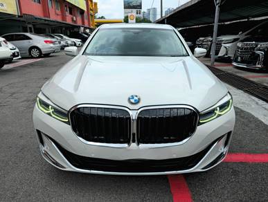 2019 BMW 740Le 40Le xDrive