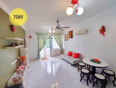 Condominium For Sale in Asia Heights