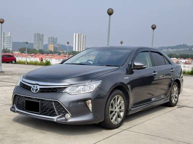 2015 Toyota Camry HYBRID