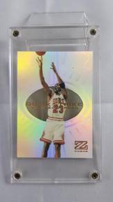 Michael Jordan NBA Card - Z-Force Quick Strike
