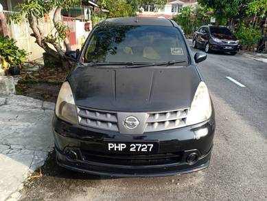 Nissan Grand Livina PREMIUM/LUXURY in Nibong Tebal, PNG