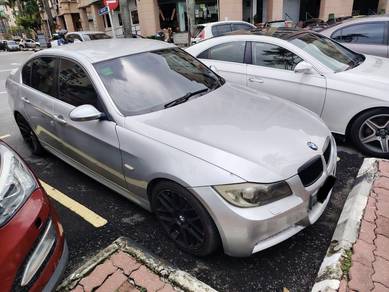 BMW 325i 25i (CBU) in Wangsa Maju, KUL