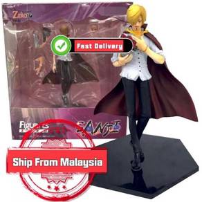 Anime One Piece Vinsmoke Sanji PVC Action Figure