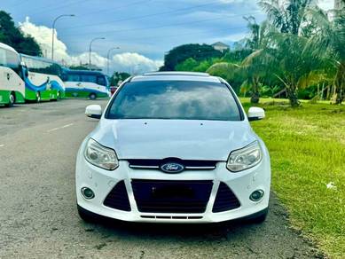 Ford Focus Ti-VCT TITANUM PLUS in Kota Kinabalu, SBH