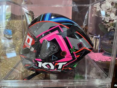 Helmet KYT Fullface Baru