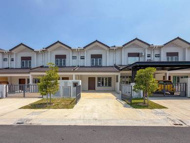 2-storey Terraced House For Sale in Salak Tinggi,SGR
