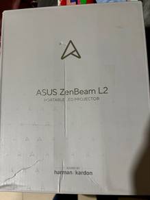 ASUS ZenBeam L2 Portable LED Projector