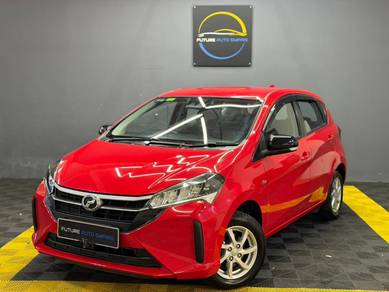 Perodua MyVi G in Cheras, KUL