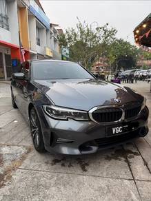BMW 320i 20i SPORT in Shah Alam, SGR